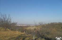 Teren de vanzare 1330 mp, front 20ml, panorama deosebita!