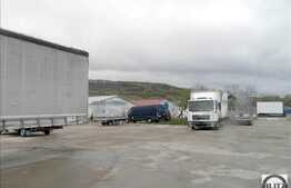 Vanzare teren 2000 mp, front 80 ml, la 2 strazi, POT 40 % CUT 1.0, acces la E60