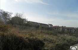 Teren 850 mp, front 24 ml, zona linistita! Ideal pentru o casa sau un duplex!