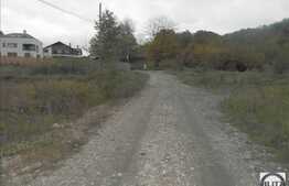 Teren de vanzare 2000 mp, front 43 ml, zona linistita! Ideal pentru o casa!