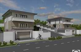 Autorizatie de Constructie D+P+E, la strada Borhanci!