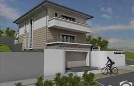 Autorizatie de Constructie D+P+E, la strada Borhanci!