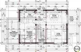 Autorizatie de Constructie D+P+E, la strada Borhanci!