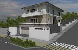 Autorizatie de Constructie D+P+E, la strada Borhanci!