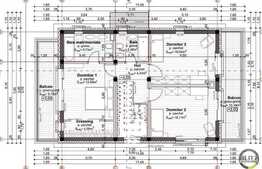 Autorizatie de Constructie D+P+E, la strada Borhanci!
