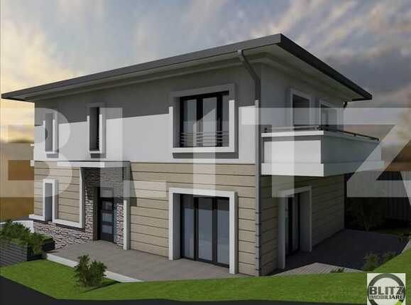 Teren de vânzare Borhanci - 23011TV | BLITZ Cluj-Napoca | Poza3