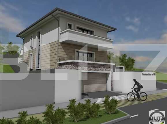 Teren de vânzare Borhanci - 23011TV | BLITZ Cluj-Napoca | Poza1