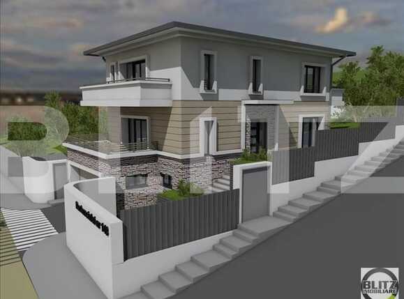 Teren de vânzare Borhanci - 23011TV | BLITZ Cluj-Napoca | Poza2