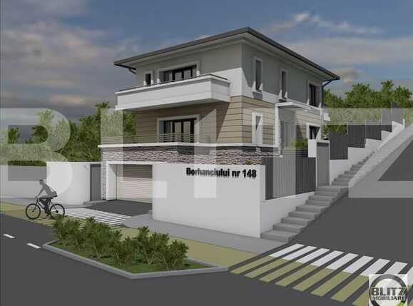 Teren de vânzare Borhanci - 23011TV | BLITZ Cluj-Napoca | Poza4