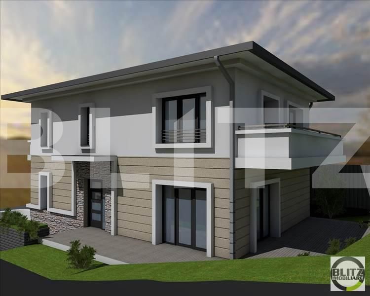 Teren de vânzare Borhanci - 23011TV | BLITZ Cluj-Napoca | Poza3