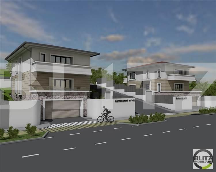 Teren de vânzare Borhanci - 23011TV | BLITZ Cluj-Napoca | Poza5