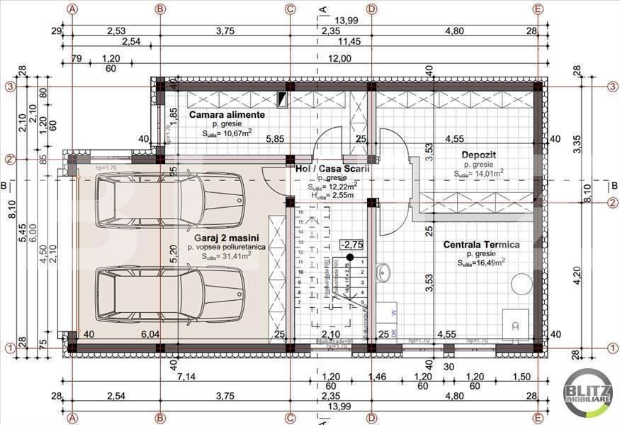 Teren de vânzare Borhanci - 23011TV | BLITZ Cluj-Napoca | Poza8
