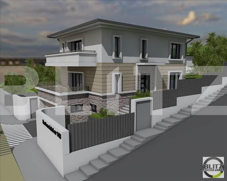 Teren de vânzare Borhanci - 23011TV | BLITZ Cluj-Napoca | Poza2