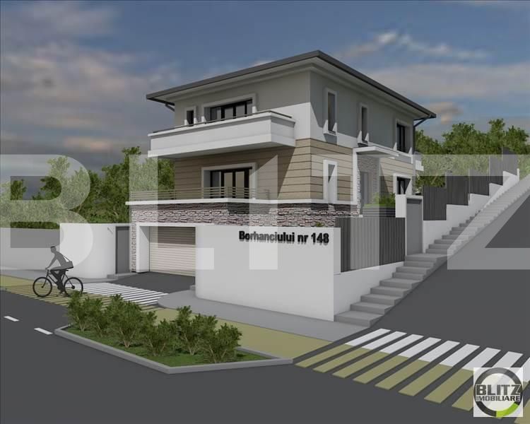 Teren de vânzare Borhanci - 23011TV | BLITZ Cluj-Napoca | Poza4