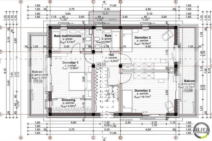 Teren de vânzare Borhanci - 23011TV | BLITZ Cluj-Napoca | Poza7