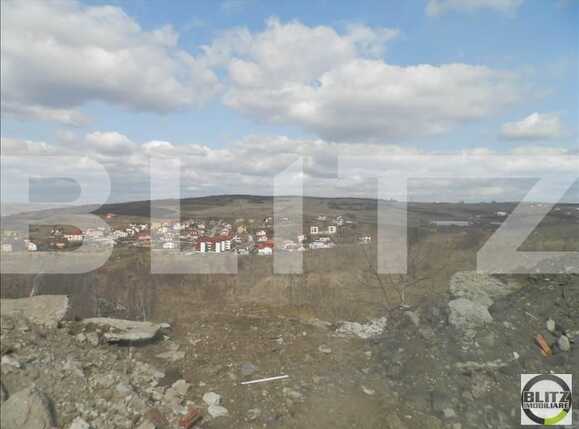 Teren de vânzare Borhanci - 23012TV | BLITZ Cluj-Napoca | Poza1