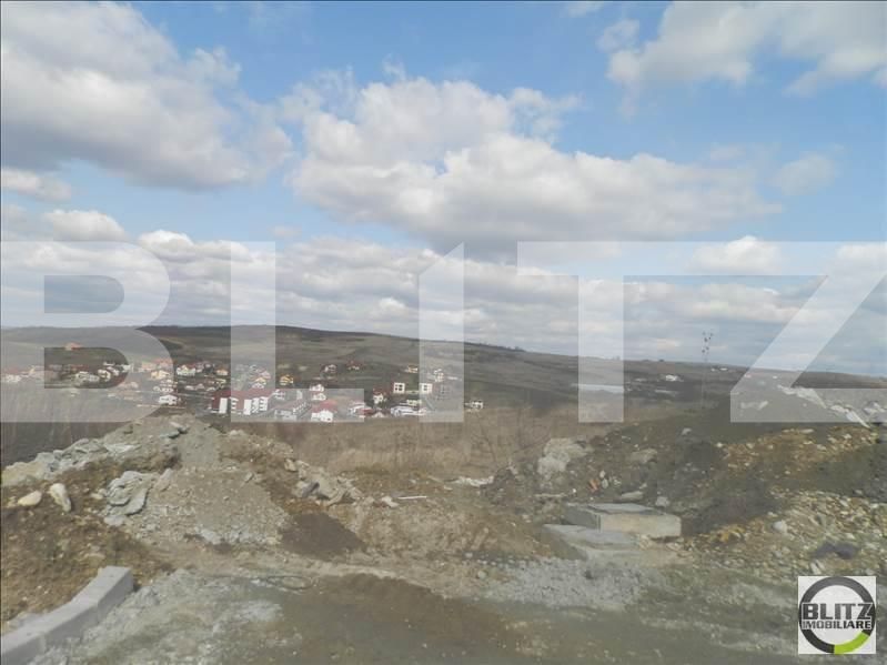 Teren de vânzare Borhanci - 23012TV | BLITZ Cluj-Napoca | Poza2