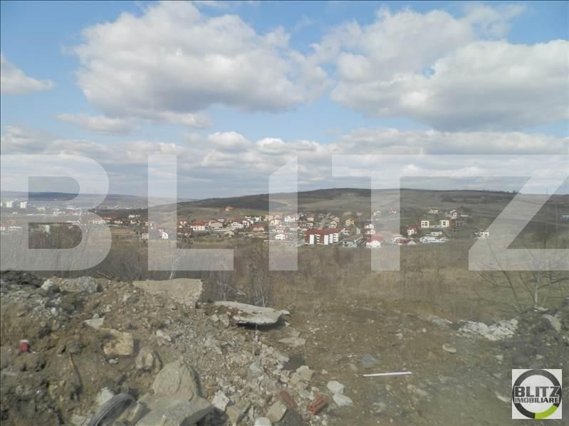 Teren de vânzare Borhanci - 23012TV | BLITZ Cluj-Napoca | Poza6