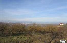 Teren de vanzare, 750 mp, front de 16 ml, zona Borhanci!