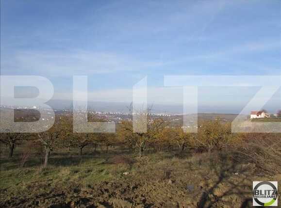 Teren de vânzare Borhanci - 23013TV | BLITZ Cluj-Napoca | Poza1