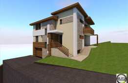 Vanzare teren 450 mp, cu Autorizatie de Constructie !