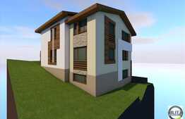 Vanzare teren 450 mp, cu Autorizatie de Constructie !