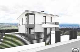 Teren Cu Proiect si Autorizatie de Constructie! Casa Individuala P+E, 119,75 MP