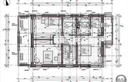 Teren Cu Proiect si Autorizatie de Constructie! Casa Individuala P+E, 119,75 MP