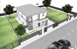 Teren Cu Proiect si Autorizatie de Constructie! Casa Individuala P+E, 119,75 MP