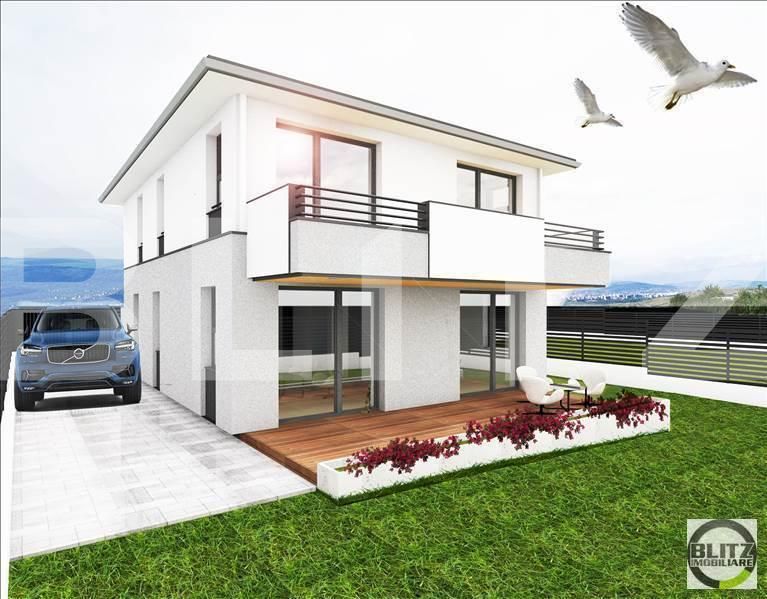 Teren de vânzare Borhanci - 23021TV | BLITZ Cluj-Napoca | Poza4