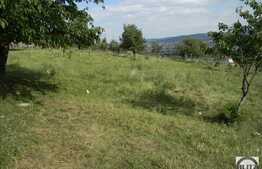 Teren intravilan de vanzare 1225 mp, zona linistita de case/vile