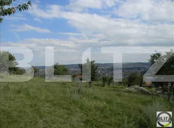 Teren de vânzare Dambul Rotund - 23022TV | BLITZ Cluj-Napoca | Poza2