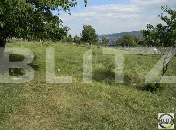 Teren de vânzare Dambul Rotund - 23022TV | BLITZ Cluj-Napoca | Poza1