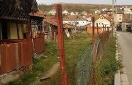 Teren de vanzare, 942 mp, zona linistita de case si vile