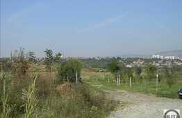 Vanzare teren 908 mp, 2 fronturi, zona linistita, nou dezvoltata!