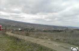 La 300 ml fata de Calea Borhanciului, de vanzare, 1000 mp cu front de 35 ml