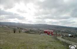 La 300 ml fata de Calea Borhanciului, de vanzare, 1000 mp cu front de 35 ml