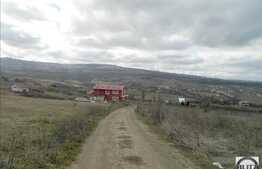 La 300 ml fata de Calea Borhanciului, de vanzare, 1000 mp cu front de 35 ml