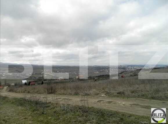 Teren de vânzare Borhanci - 23032TV | BLITZ Cluj-Napoca | Poza1