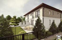 Teren 686 mp, utilitati la front, Autorizatie de Constructie