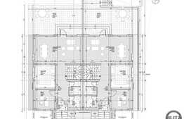 Teren 686 mp, utilitati la front, Autorizatie de Constructie