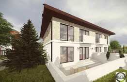 Teren 686 mp, utilitati la front, Autorizatie de Constructie