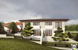 Teren 686 mp, utilitati la front, Autorizatie de Constructie