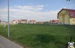 Teren 801,04 mp exclusiv pentru casa individuala/duplex!