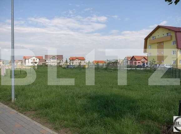 Teren de vânzare Floreşti - 23037TV | BLITZ Cluj-Napoca | Poza1
