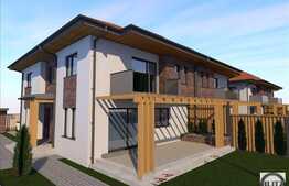 Teren 704 mp, zona linistita, nou dezvoltata,Autorizatie de Constructie in  curs