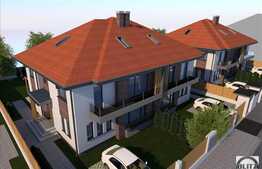 Teren 704 mp, zona linistita, nou dezvoltata,Autorizatie de Constructie in  curs