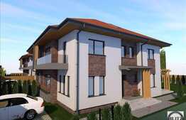 Teren 704 mp, zona linistita, nou dezvoltata,Autorizatie de Constructie in  curs