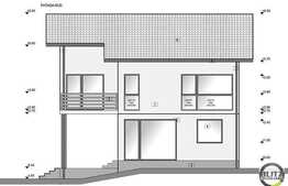 Teren de vanzare cu Autorizatie de Constructie, 1790 mp, front de 45 ml!