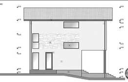 Teren de vanzare cu Autorizatie de Constructie, 1790 mp, front de 45 ml!